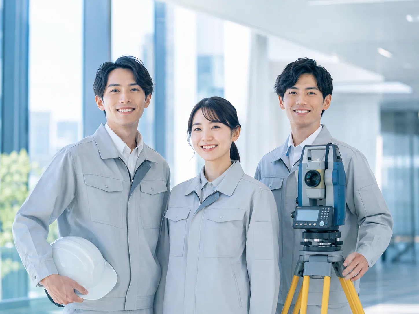 AFURERUで働くスタッフの様子